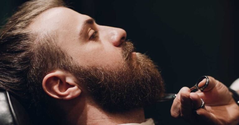 Minimal Beard Routine