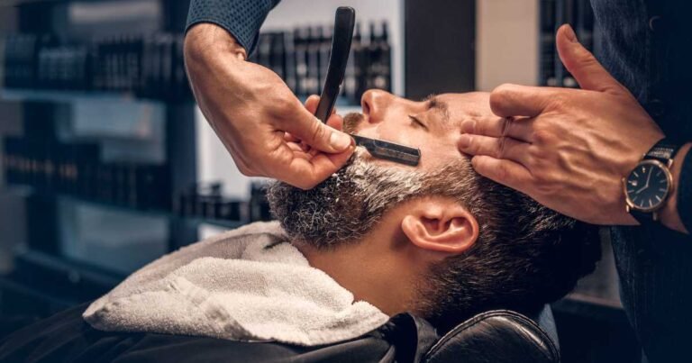 Barber Tips